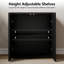 2 - Door Rectangle Accent Cabinet-1124452899