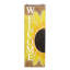 Exhart Hand Painted Solar Sunflower Hanging Wall Art, 8 by 24.5 Inches