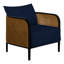 Méridienne Havana - noir / canne naturelle-233138284-233138242-255238493