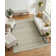 Masala Hand Loomed Area Rug in Beige