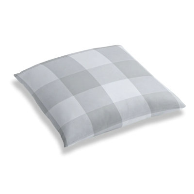 Falmouth Square Pillow Cover & Insert