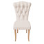 47cm H Velvet Upholstered Side Chair-730896904-730896910