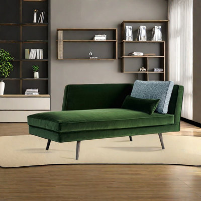 Chaise en bouleau élégante et confortable