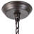 Newman 6 - Light Dimmable Chandelier