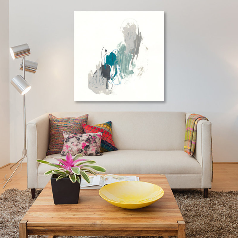 June Erica Vess - Wrapped Canvas Print, 66.04 cm H x 66.04 cm W x 3.175 cm D
