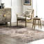 Tapis lavable à la machine Ecker Medallion-1165290871