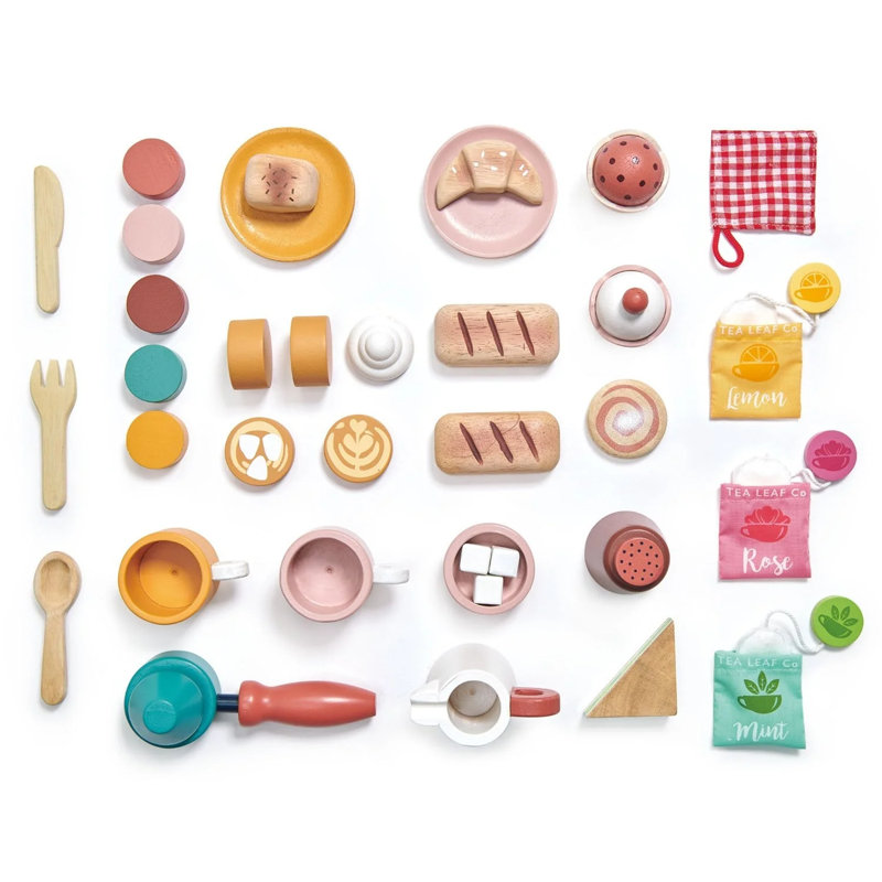 Preschool Pretend Baking Accessories Set