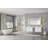 Aluminium Wall Mirror