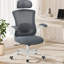 Chaise de travail ergonomique en maillage-9589446-9658813