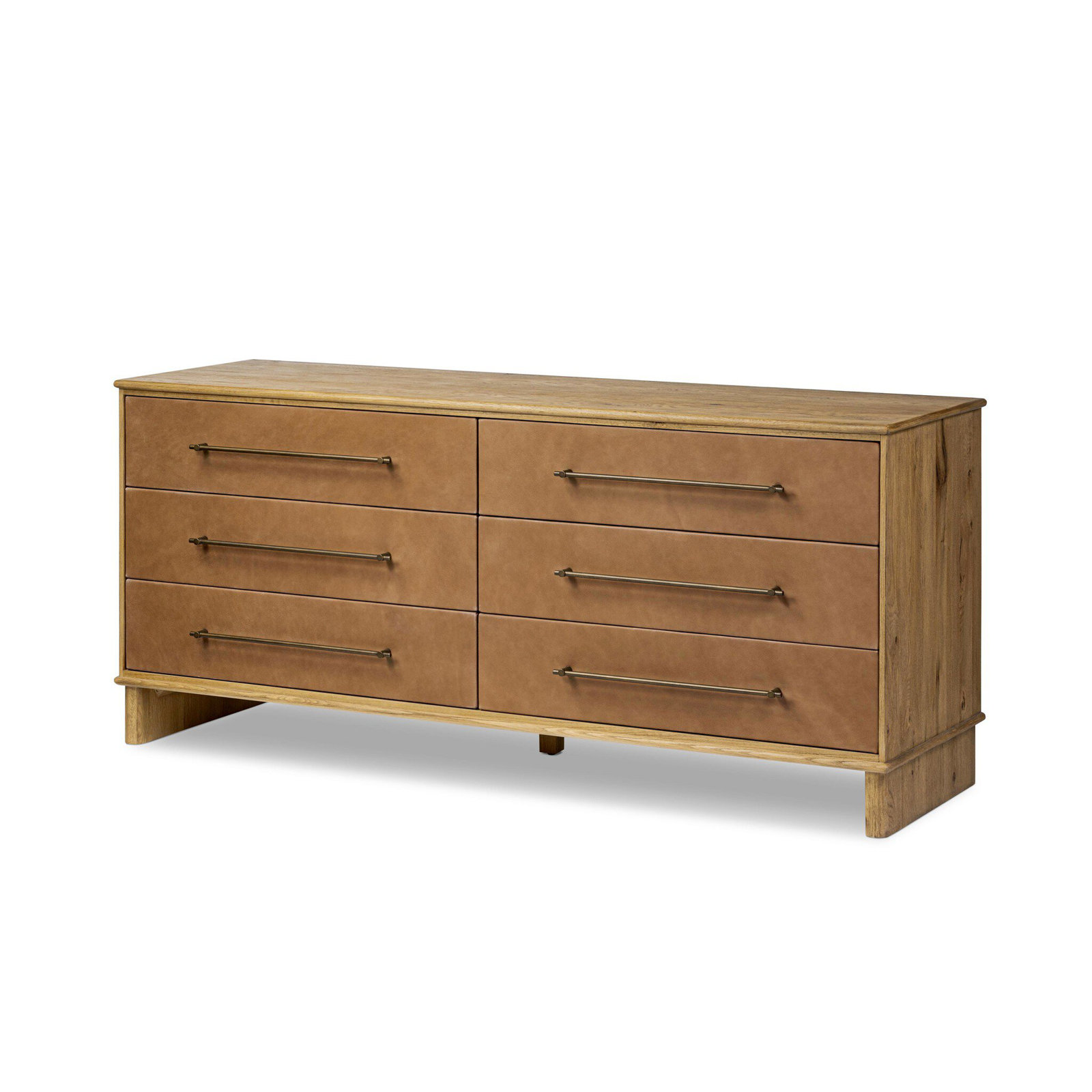 Nalia 6 - Drawer Double Dresser