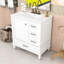 Armoire de meuble-lavabo 30 po à 3 tiroirs-1484557442-1484557444