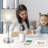 Jerwin Metal Table Lamp