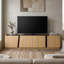 Meuble télé 74,8 po Modern, meuble télé pour téléviseur de 75 po ou moins, meuble audio-vidéo-129874516
