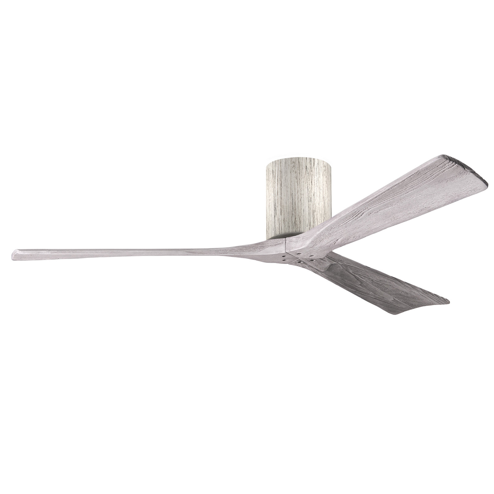 Olivier 3 Blade Ceiling Fan, Barn Wood Tone, Barn Wood Tone, 60"