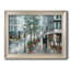 «Out to Dinner», reproduction sur toile encadrée-139560225
