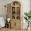 181.1cm H x 80cm W Standard Bookcase
