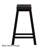 Whitworth Solid Wood Stool-1710963025-1710963034