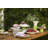 Maria Flor Small Cake Stand 11"