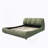 Green King Bed-322043808