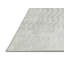 Tapis gris / blanc Alany-874466757