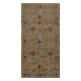 Hand Woven Wool Area Rug