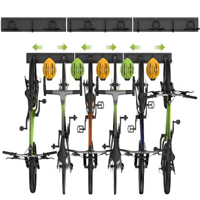 Metal Bike Rack