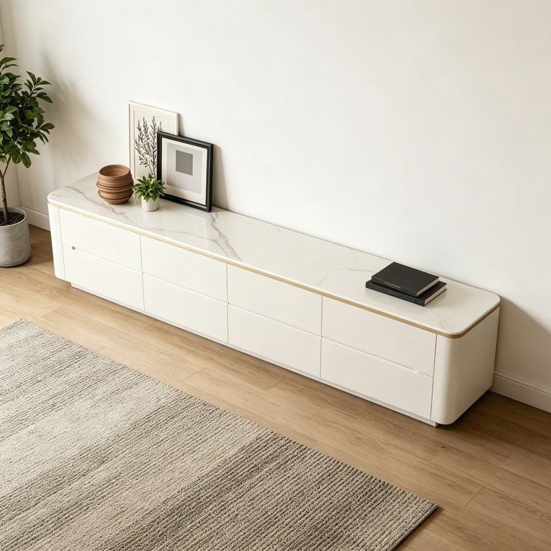 Meuble télé moderne, simple et tendance