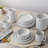 Noritake ColorTex Stone 16-Piece Dinnerware Set, Service for 4-101991875