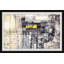 «My Yellow», impression encadrée sur papier-1062601515