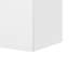 Meuble-lavabo de 30 po avec lavabo en céramique, lavabo simple en céramique à 3 trous, meuble-lavabo avec 2 portes à fermeture douce et meuble-lavabo