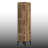 6.6 Ft. Tall Patterned Bathroom Cabinet-110432433