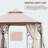 Zumbrota 10 Ft. W x 10 Ft. D Patio Gazebo-496379281-496379278