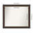 Halcott Solid Wood Rectangle Wall Mirror-19138128