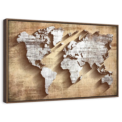 Carved Wood World Briscoe