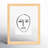 Luiz Wood Floater Picture Frame-547207354-547207353