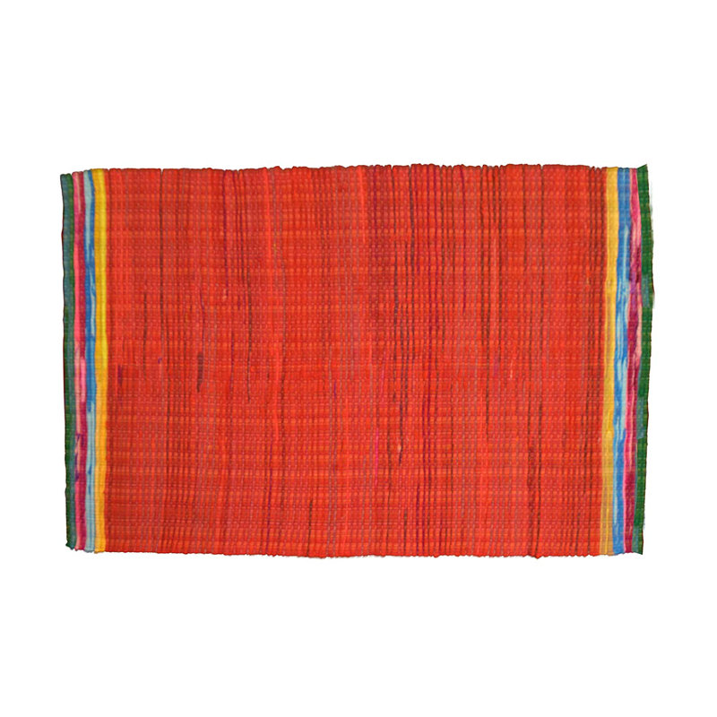 Pudalov Cotton Abstract Indoor Rug