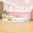 Metal Floor Bed Frame With Safety Door And Fence Design-922678975-922678974