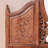 Chinese style large capacity dressing table