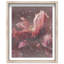 Merlot Blush Blossom II Shadowbox Floral & Botanical Print by Oliver Gal, Black Frame, 16 x 20-875261338-875261339
