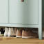 20 Pair Flip Down Shoe Storage