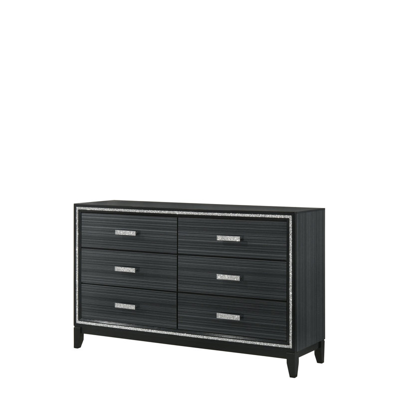 Commode Haiden, Noir