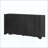 Sophisticated 4-Door Sideboard Adorned With Intricate Linear Accents And Luxurious Multi-Layered Pine Veneer Design Elements,Suitable For Living Rooms, Entrance And Study Rooms-532902839