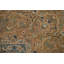 Tapis en laine vieillie 8 x 12