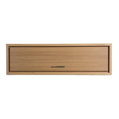 Aldershot Accent Shelf with Adjustable Shelves