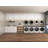 24 Inch White Shaker Double Door Wall Cabinet Solid Wood With 2 Adjustable Shelves Ready To Assemble For Kitchen,Bathroom,Laundry And Garage Storage(24"W×12"D×36"H)-869355984
