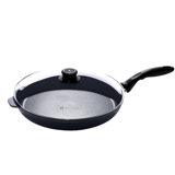 Non Stick Aluminum Frying Pan with Lid