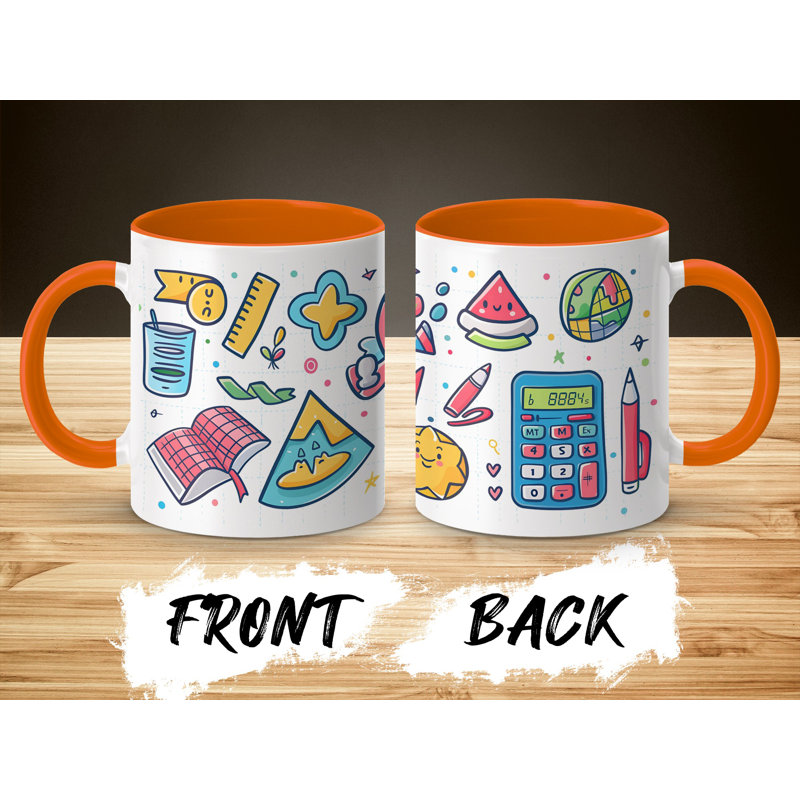 Ceramic Coffee Mug