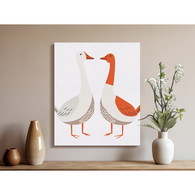 Croley Wrapped Canvas Print Set, 24x30
