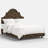 Marion Bed In Gracie Cocoa-124919891-74858091