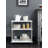 Edwin Utility Cart with Stainless Steel Poles-1138751943